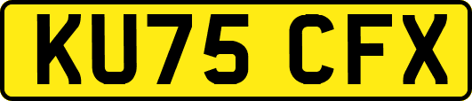 KU75CFX