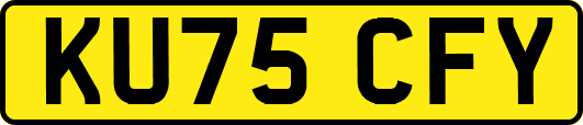 KU75CFY