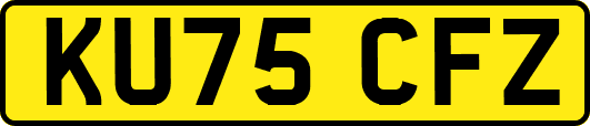 KU75CFZ