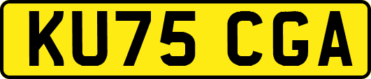 KU75CGA