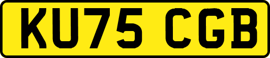 KU75CGB