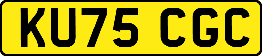 KU75CGC