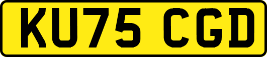 KU75CGD