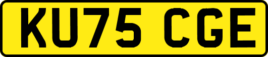 KU75CGE