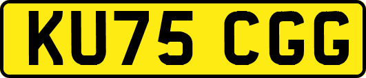 KU75CGG