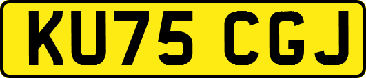 KU75CGJ