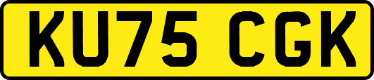 KU75CGK