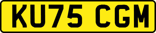 KU75CGM