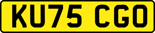 KU75CGO