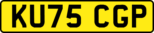 KU75CGP