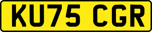 KU75CGR