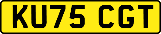 KU75CGT
