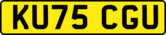 KU75CGU