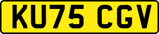 KU75CGV