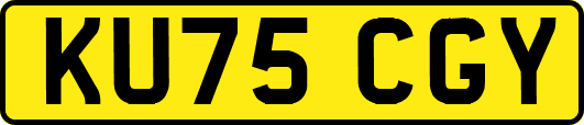 KU75CGY