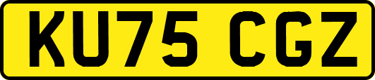 KU75CGZ