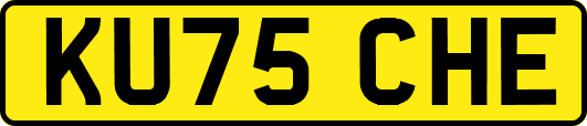 KU75CHE