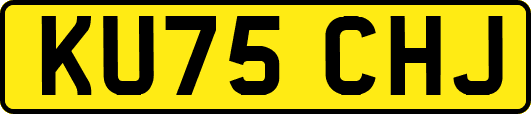 KU75CHJ