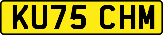 KU75CHM