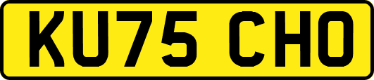 KU75CHO