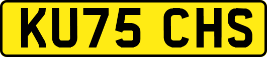 KU75CHS