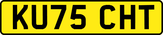 KU75CHT