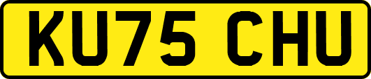 KU75CHU