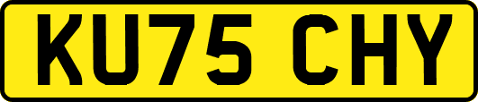 KU75CHY