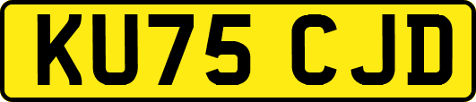 KU75CJD