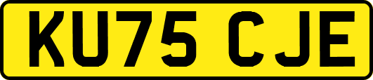 KU75CJE