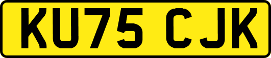 KU75CJK