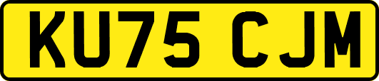KU75CJM