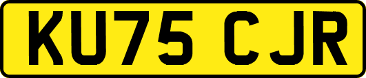 KU75CJR