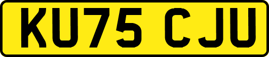 KU75CJU
