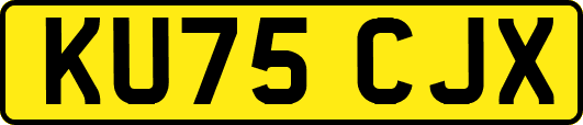 KU75CJX