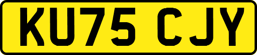 KU75CJY