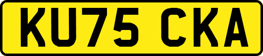 KU75CKA