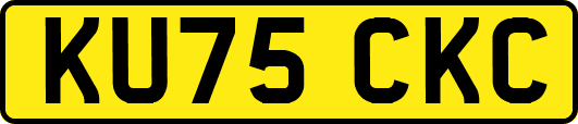 KU75CKC