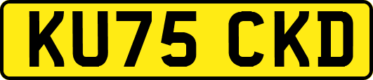 KU75CKD