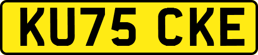KU75CKE