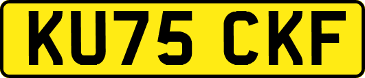 KU75CKF
