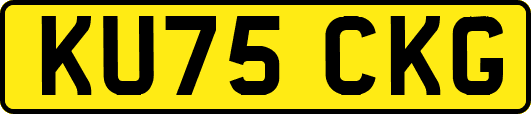 KU75CKG