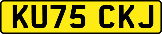 KU75CKJ