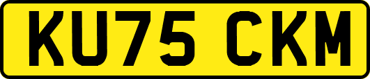 KU75CKM