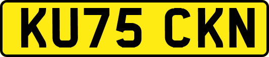 KU75CKN