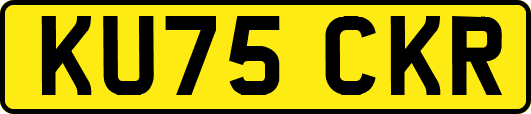 KU75CKR