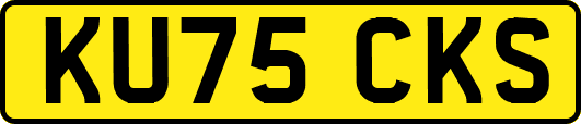 KU75CKS