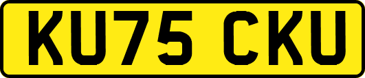 KU75CKU