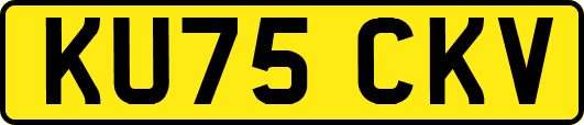 KU75CKV