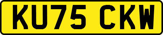 KU75CKW